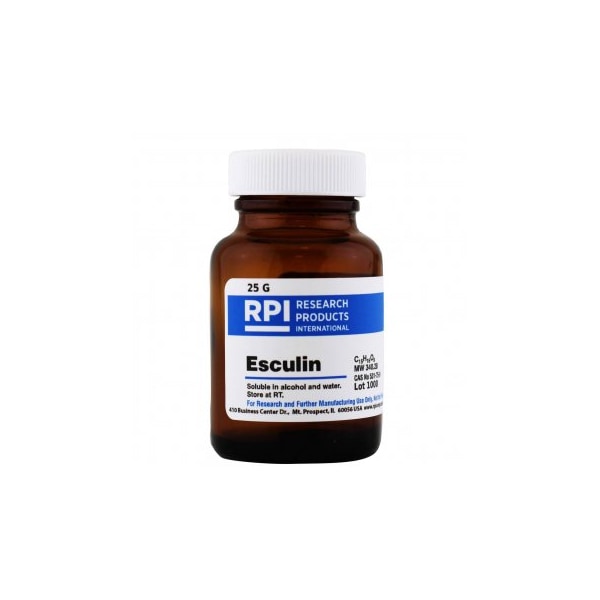 Esculin, 25 G